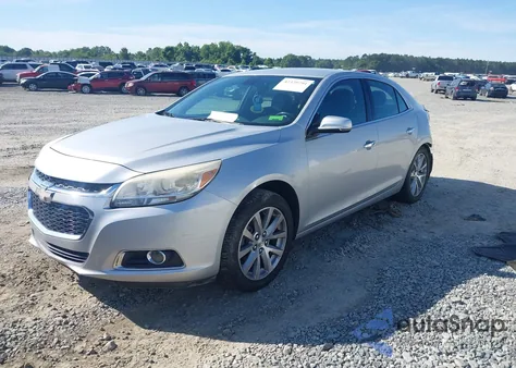 2016 Chevrolet Malibu Limited Ltz from USA, damaged, VIN 1G11E5SA2GF102358